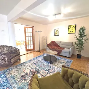  Apartment Superb 3 Bed 3mins From Mont-royal Metro