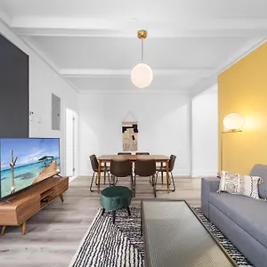  Apartment Modern And Cozy 4 Bedrooms Sleep 12